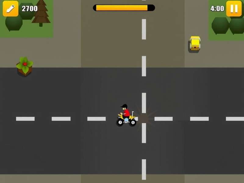 Tuk Tuk Ultimate Run Gameplay Screenshot